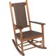 KN-2028N WOVEN ROCKER CHAIR