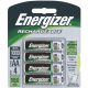 Energizer 4PK AA4 Rechargeable Battery
