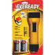 LED Flashlight Rayovac 2D