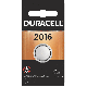 3V Battery Duralcell DL2016