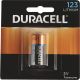 Duracell Battery 3V Camera DL123