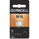 DL1616 3V SECUR BATTERY