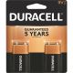 2PK 9V ALKALINE BATTERY