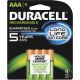 66160 4PK AAA STAYCHRG BATTERY