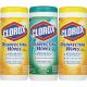 30112 3PK 35CT DISINFECT WIPES