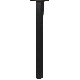 BLK BRIGHTN MAILBOX POST