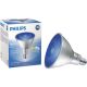 469072 LED 100W PAR38 BLUE BULB