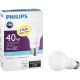 469809 4PK A19 60W DX LED BULB