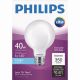 478867 LED G25 40W DL FR BULB