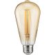 537571 LED 5W ST19 FLMT SW BULB