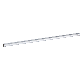8FT CHROME ROD