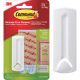 Command Hook Picture Hanger White Large 5lb 3M