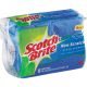 6 pk Non Stretch Scrub Sponge