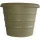 16IN SLATE GREEN MARINA POT