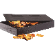 Cast Iron BBQ Smoker Box 4inx5in