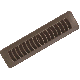 2-1/4X12 BRN REGISTER