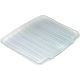SMALL CLEAR DRAINER TRAY