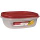 7J71/2067179 EFL 9Cup Sq Red  R/Maid