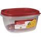 2049369 14Cup EFL Sq Red R/Maid