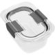 1991155 1.3C SM CLEAR CONTAINER