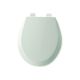 Toilet Seat M/Wood White Bemis 500PROAR000