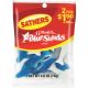 2.6OZ BLUE SHARKS CANDY
