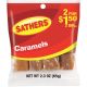2.3OZ CARAMELS