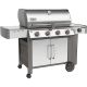 62004001 GENII LXS440 LP SS GRILL