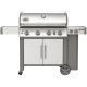62006001 GEN II S435 LP SS GRILL