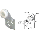 BACK BI-PASS DOOR ROLLER