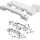 SLIM LINE WIND SASH LOCK