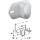 NYLON TRACK SOCKET
