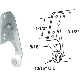REAR ROLLER BRACKET