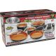 1129 10PC STEEL COOKWARE SET