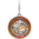 9951 9.5IN STEEL FRY PAN