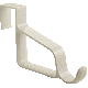 Over Door Hanger White PL InterD 16301