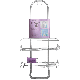 CHROME SHOWER CADDY