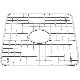 SINK GRID W/HOLE