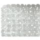 Pebblz Bath Mat Clear InterD 80010