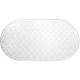 Circlz Bath Mat Clear