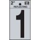 2In Reflect Adhesive Number One
