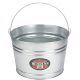 4.25GAL GALV UTILITY TUB