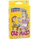 OLD MAID CARD GAME