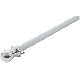 5FTX1IN ALUMINUM FLAGPOLE