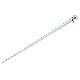 6FT W/SLEEVE FLAG POLE
