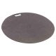 BROWN ROUND GRILL PAD