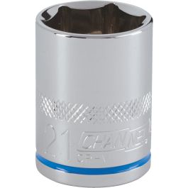 302818 21MM 1/2 DRIVE SOCKET