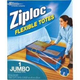 025700701620 XXL ZIPLOC FLEX TOTE