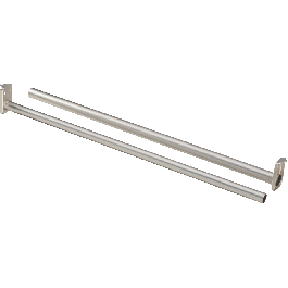 STANLEY ADJUSTABLE ROD 48INCH-72INCH