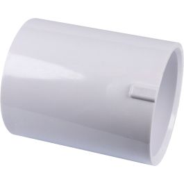 2 Inch Coupling E30120 2IN SCH. 40 PVC COUPLING